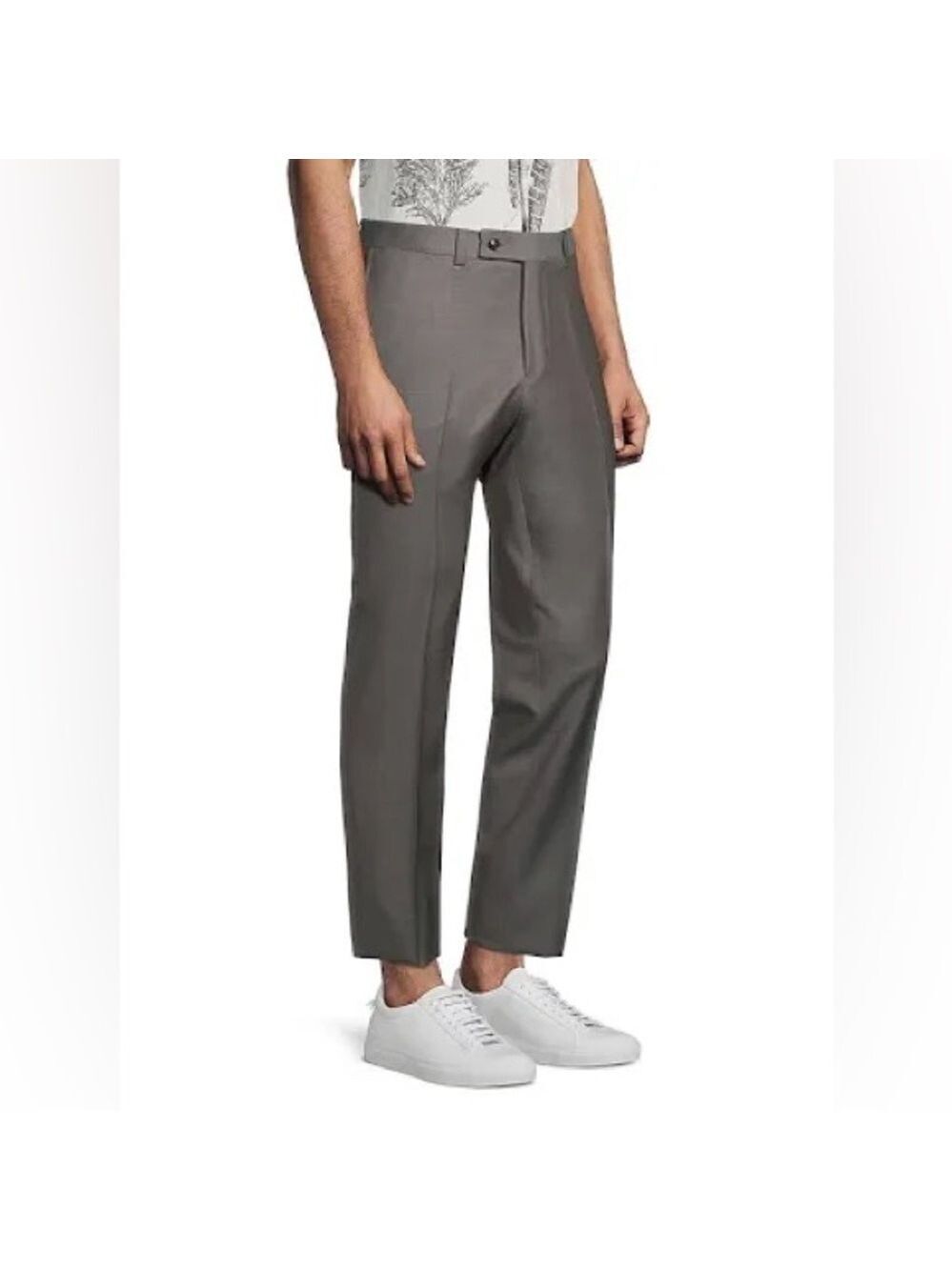 Ted Baker Jefferson Wool Dress Pants